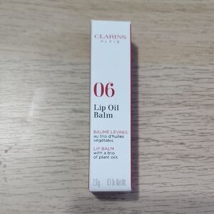 Clarins Lip Oil Balm – 06 Fig